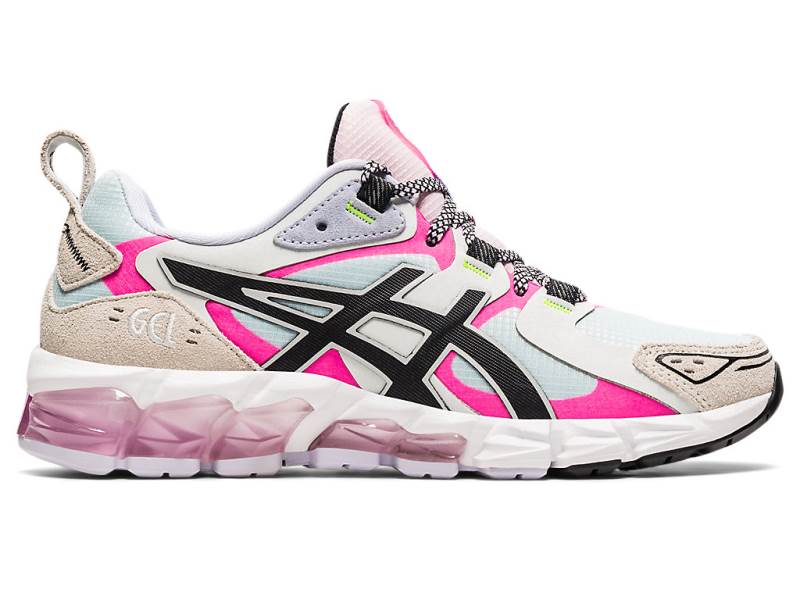 Tênis Asics GEL-QUANTUM 180 6 DIGITAL JAPAN Mulher Creme, 3118A754.534